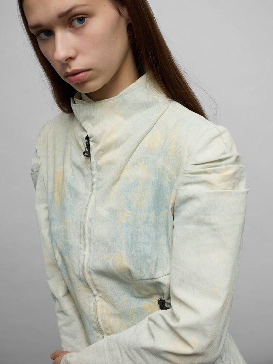 DieselStyleLab Denim Jacket 