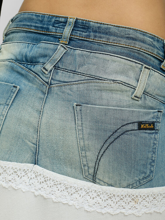 Killah Deconstructed Skirt 