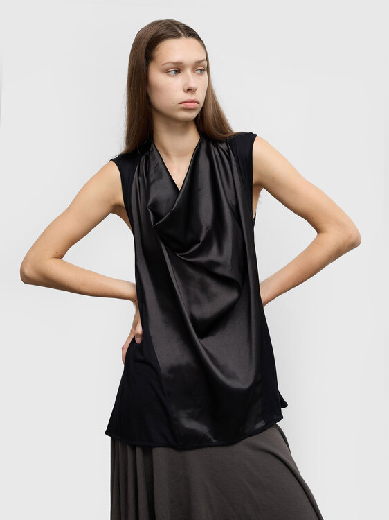 Miss Sixty Draped Top 