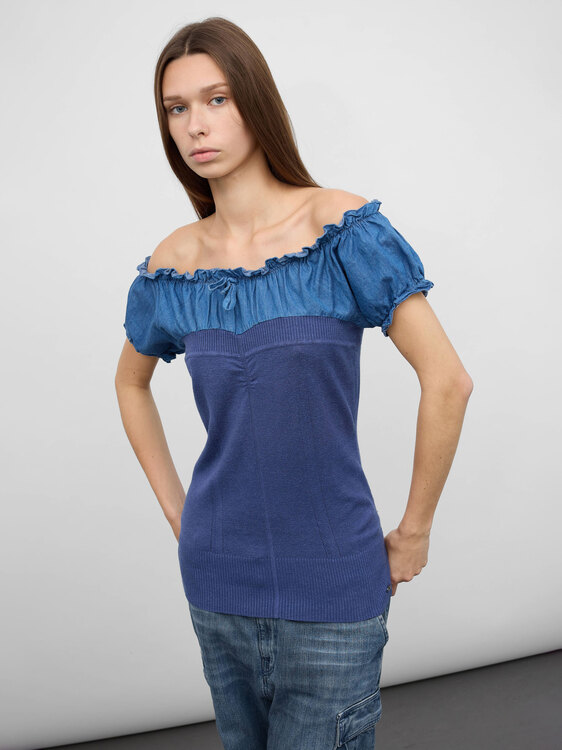 Morgan De Toi Blouse 