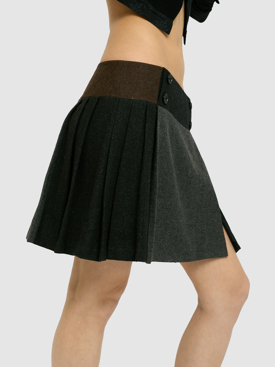 Extē Patchwork Skir 