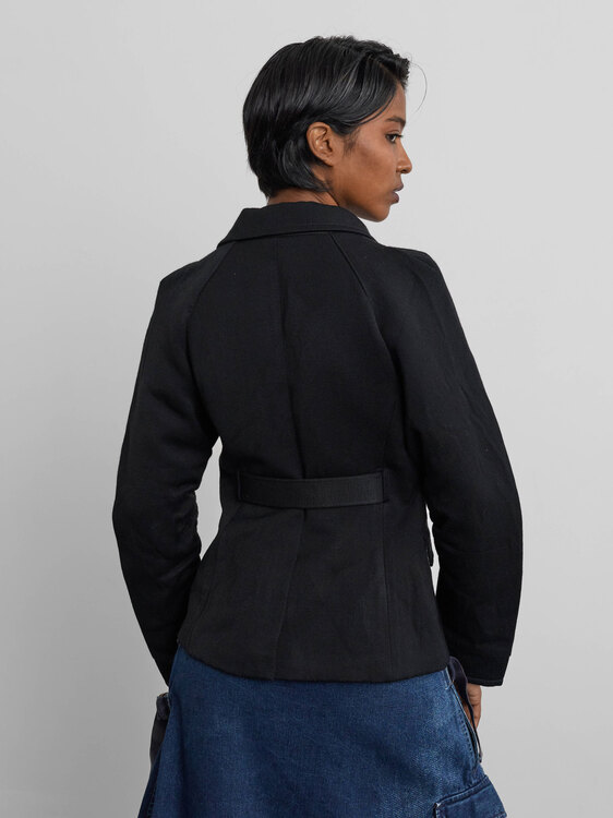Cop Copine Black Jacket 