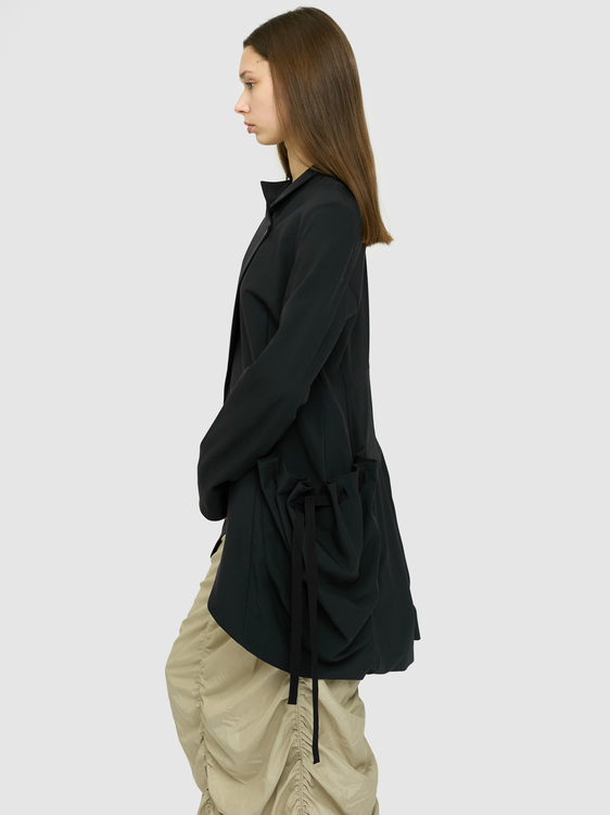 Sarah Pacini Bubble Frock 