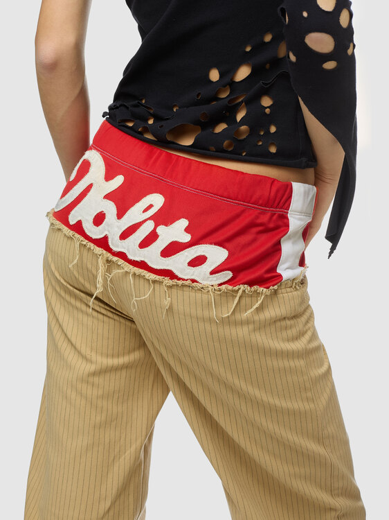 Nolita Double Waist Pants 