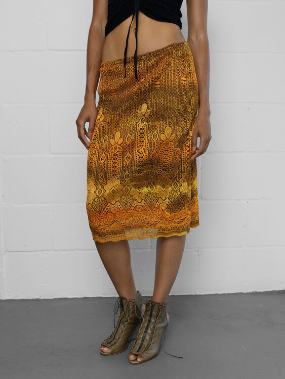 Plein Sud Sunset Skirt 