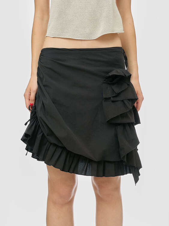 Cop Copine Mini Skirt 