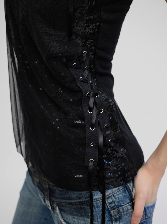 Jean Colonna For Morgan Top 