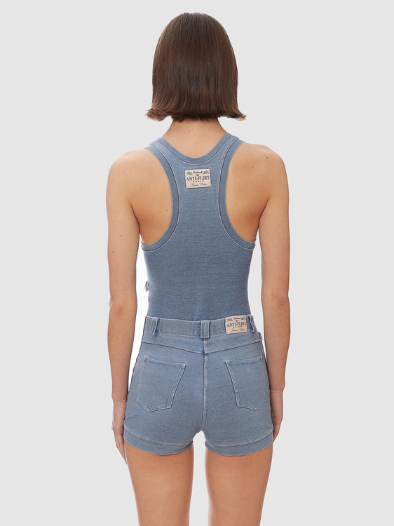 Anti-Flirt Body and Shorts 