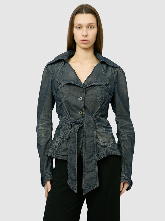 Fornarina Corduroy Jacket 