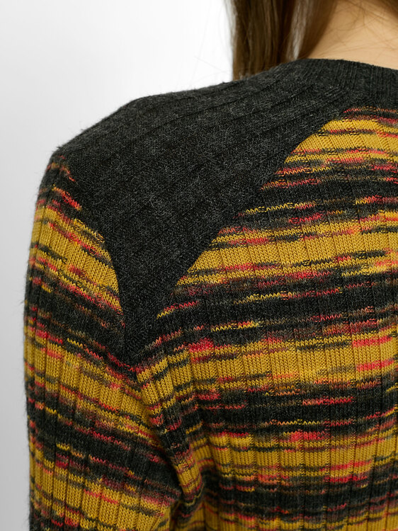 Plein Sud Knit Cardigan 