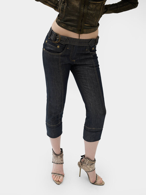 Plein Sud Capri Jeans 