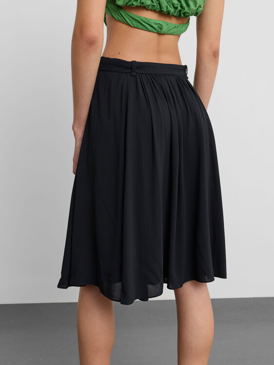 Prada Midi Skirt 