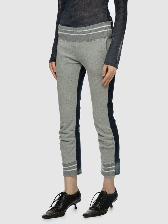 Nolita Bi-Material Trousers 