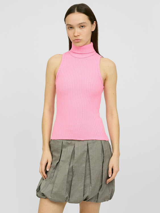 Morgan De Toi Open Back Top 