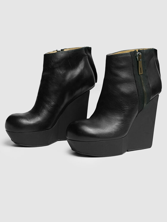 Acne Ankle Boots 