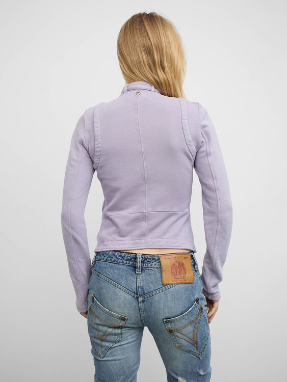 Diesel Biker Style Jacket 