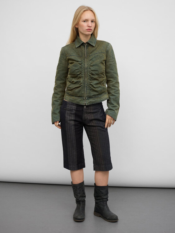 Miss Sixty Cotton Shorts 