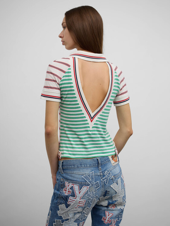 Miss Sixty Polo Shirt 