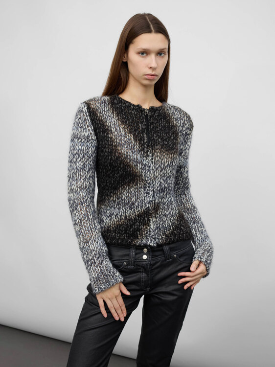 Gazebo Melange Cardigan 