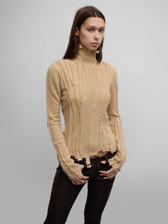 Plein Sud Knitted Jumper 