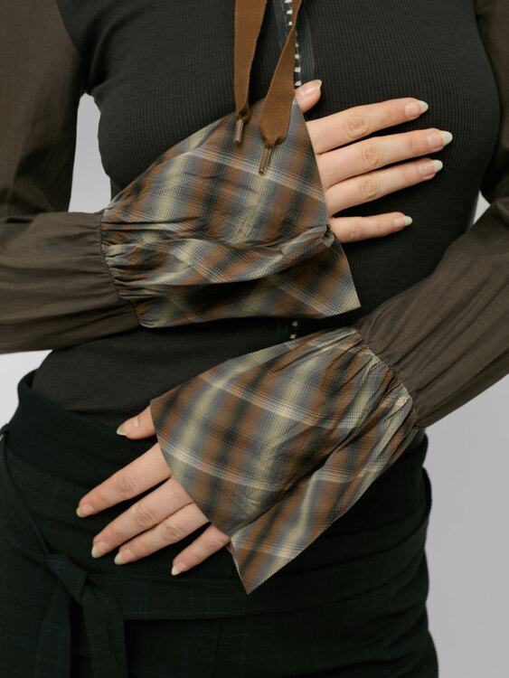 Cop Copine Shirt Blouse 