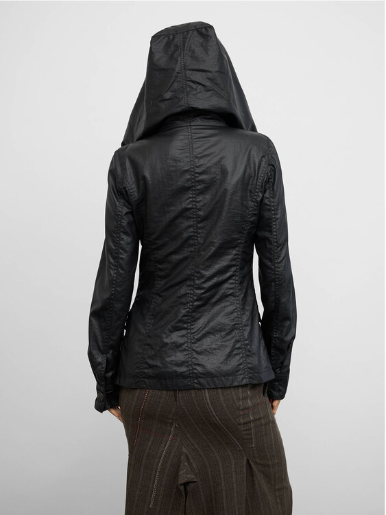 Cop Copine Lace-Up Jacket 