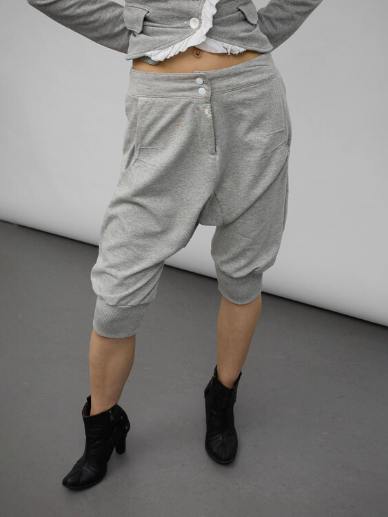 Replay Cotton Jersey Set 