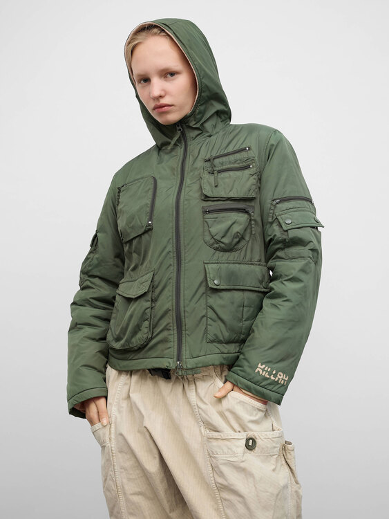 Killah Cargo Jacket 