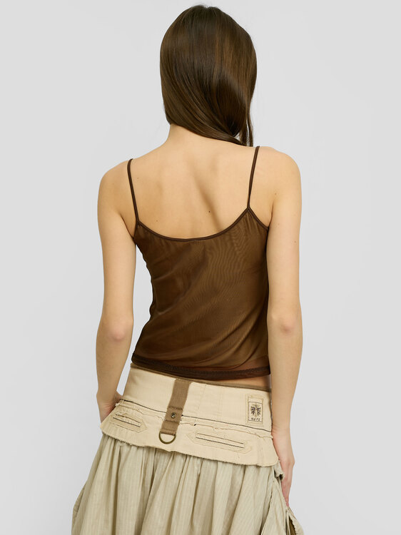 Plein Sud Floral Appliqué Top 