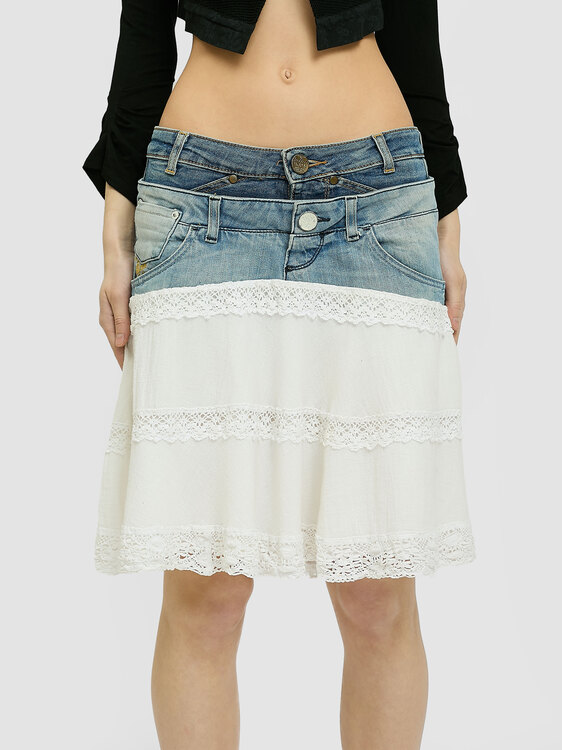 Killah Deconstructed Skirt 