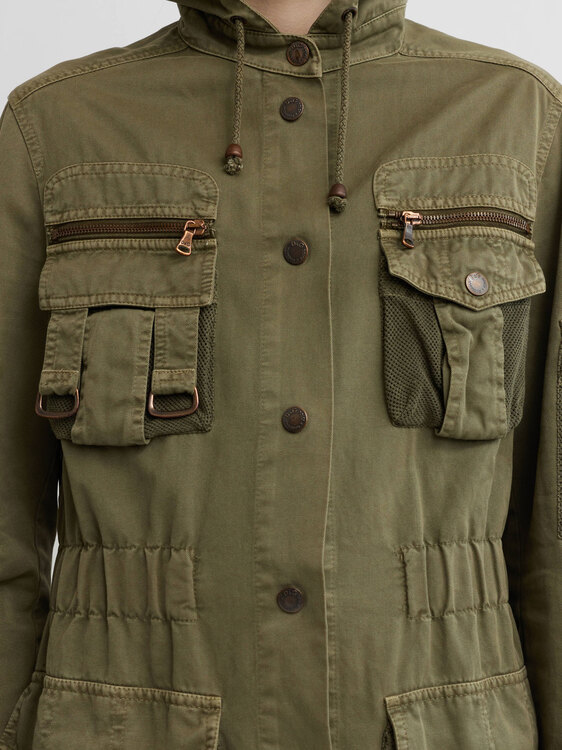 Dolce & Gabbana Cargo Jacket 