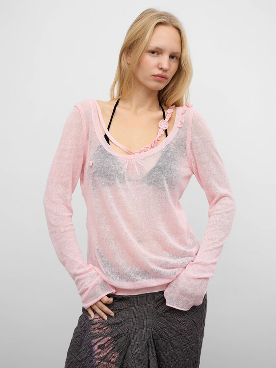 Stefanel Knitted Jumper 