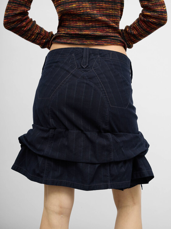 Girbaud Midi Skirt 