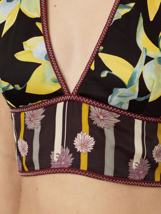 Gianfranco Ferre Halter Top 