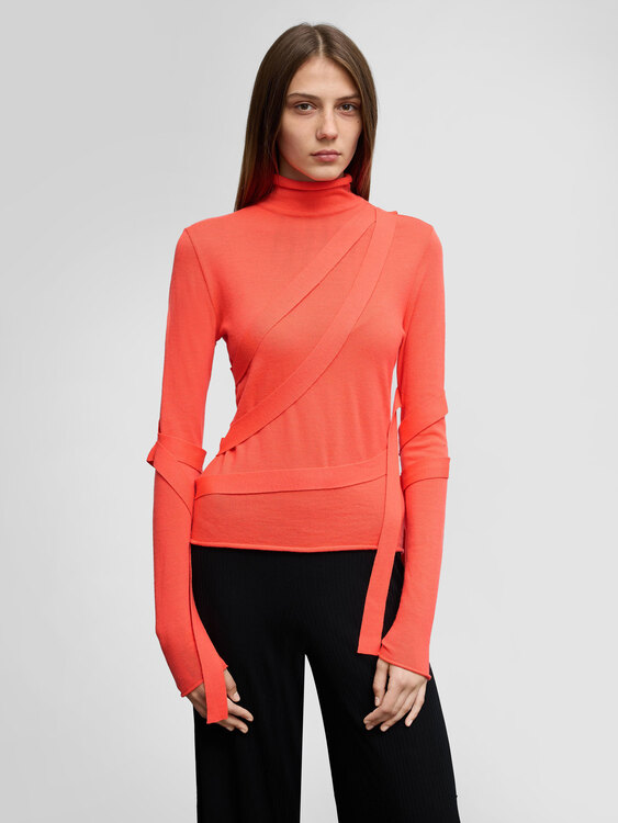 Alessandro Benedetti Bondage Jumper 