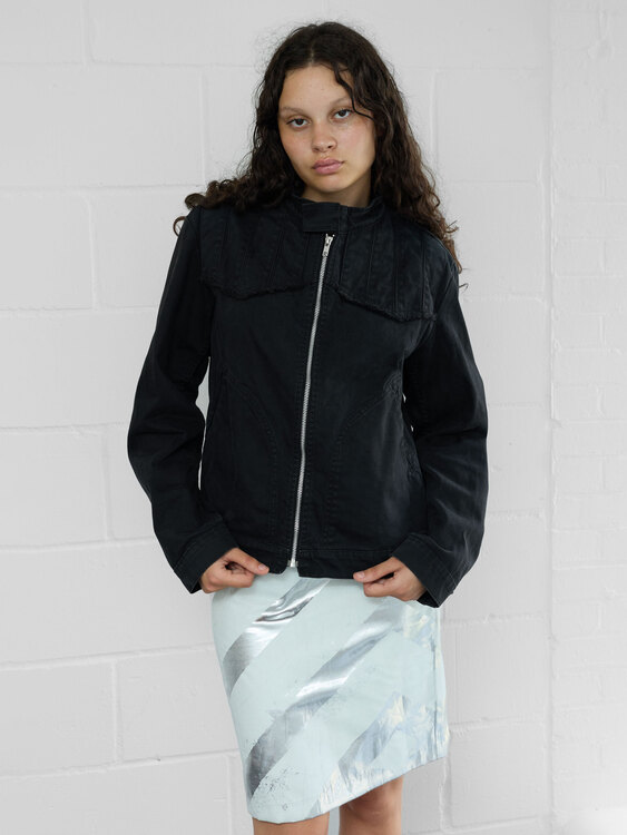 Zucca Denim Jacket 