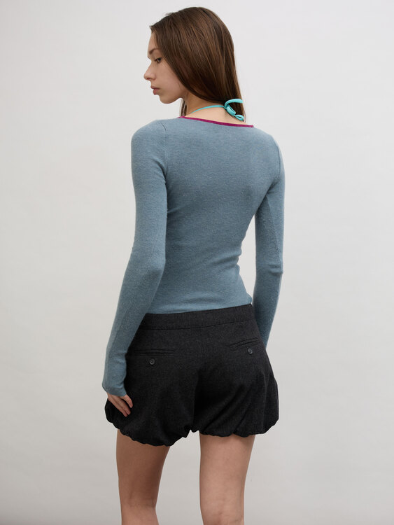 Dolce & Gabbana Bubble Shorts 