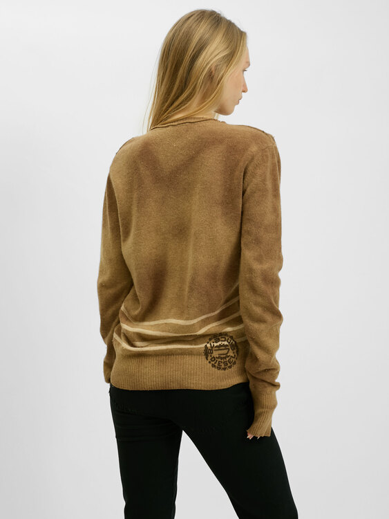 Diesel Argyle Jumper 