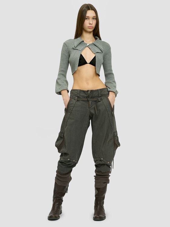 Girbaud Cargo Capris 