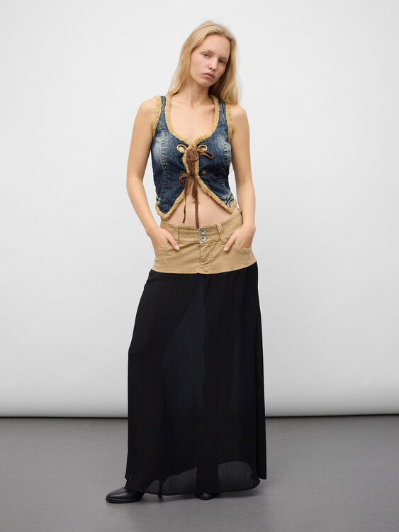 Nolita Maxi Skirt 