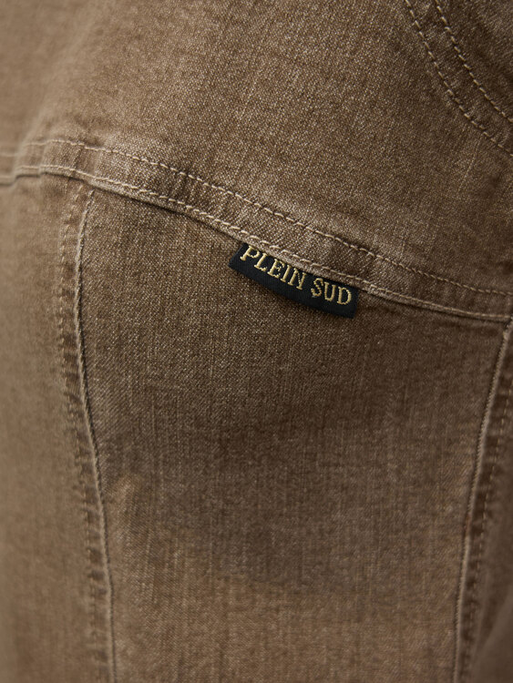 Plein Sud Denim Dress 