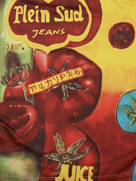 Plein Sud Tomato Juice Top 