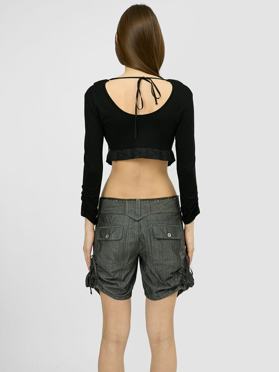 Cop Copine Longsleeve Vest 