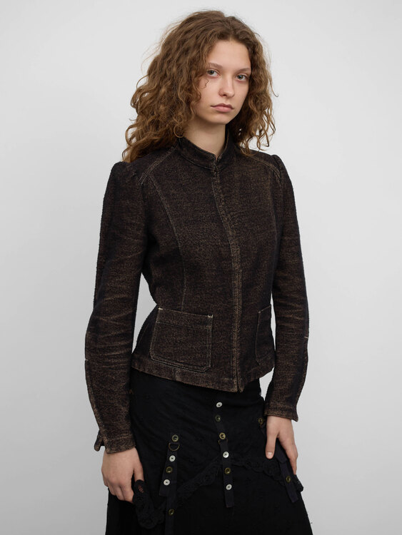 Nolita Wool Jacket 