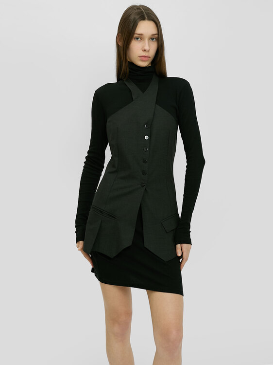 Cop Copine Mini Dress 