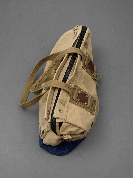 Diesel Deconstructed Tote Bag 