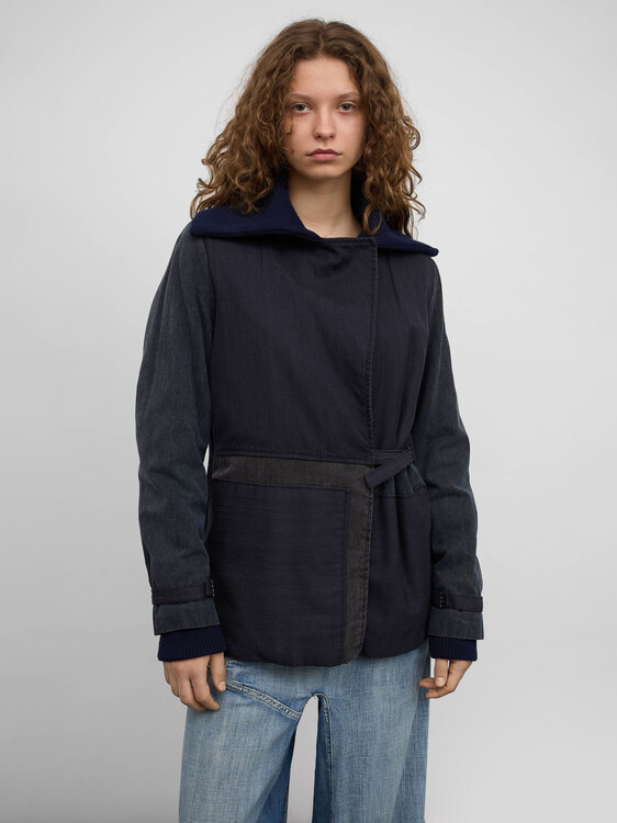 E-Play Deconstructed Jacket 