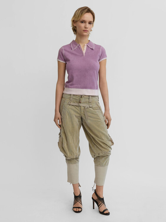 Girbaud Cargo Capris 