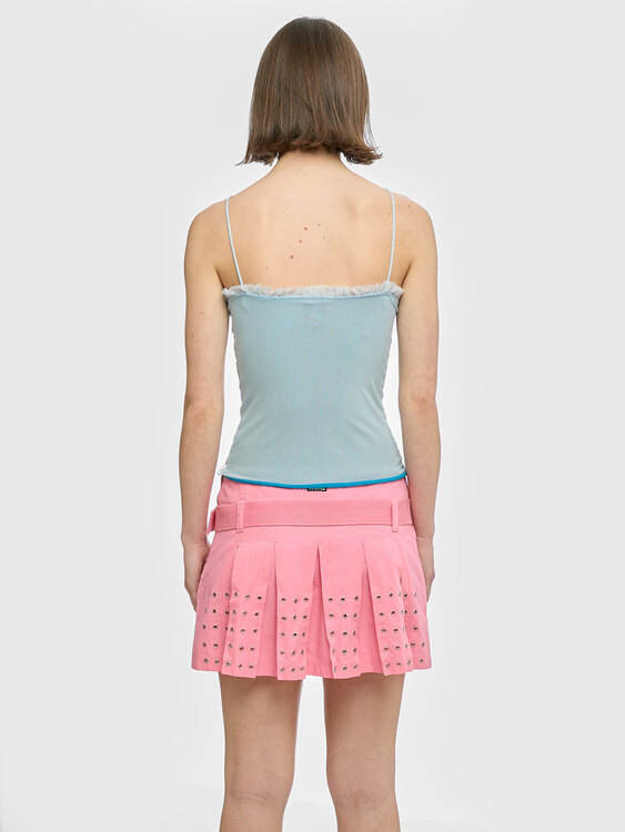 Killah Babe Pink Skirt 