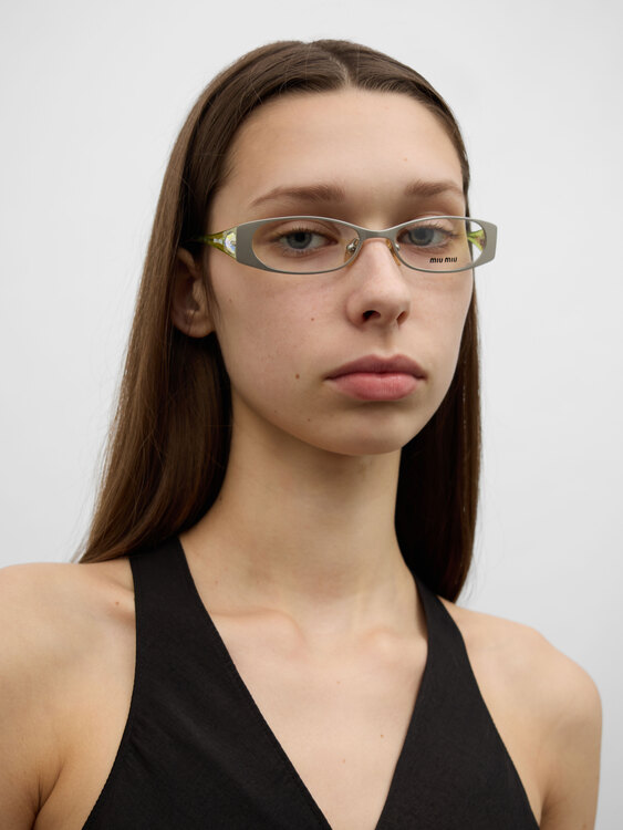 Miu Miu Glasses 